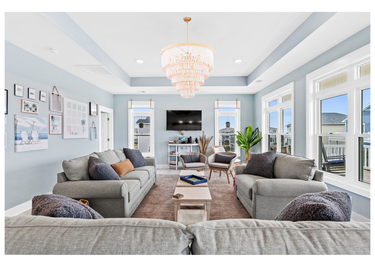 Ocean House Project Lori Shaw Interiors